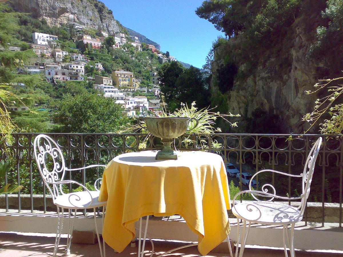 Apartment Positano Elegant Terrace By Interhome Exteriör bild